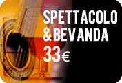 spettacolo bevanda